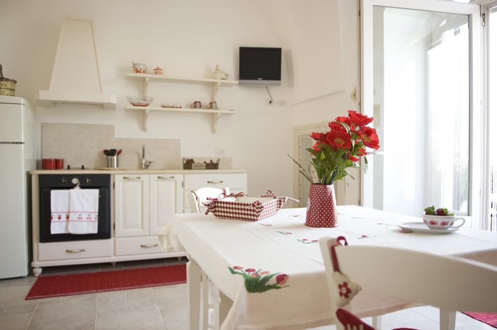 Masseria Bianca Di Puglia Monopoli Zimmer foto