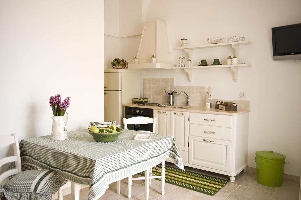 Masseria Bianca Di Puglia Monopoli Zimmer foto